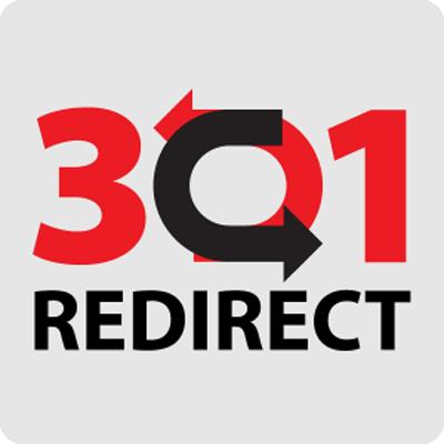 301 redirect