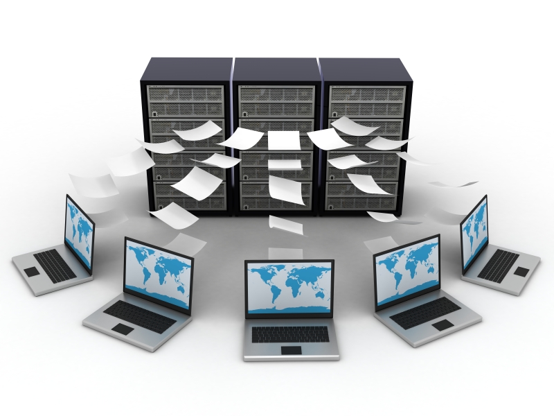 Shared Web Hosting