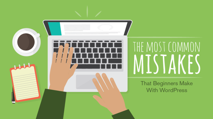 WordPress Mistakes