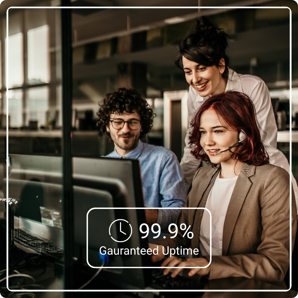 High availability uptime