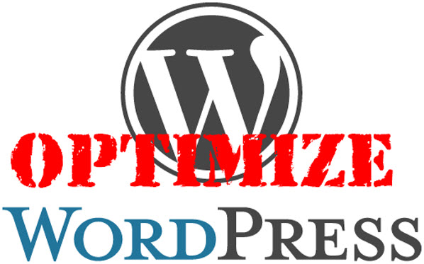 wordpress optimization