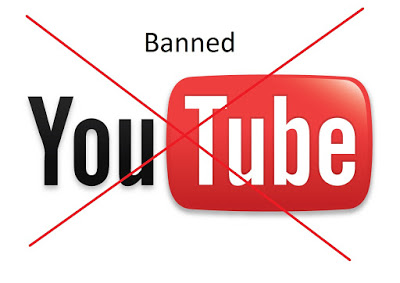 YouTube banned in Pakistan