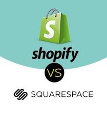 Shopify vs Squarespace