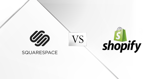 Shopify vs Squarespace