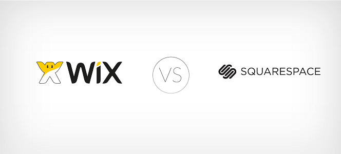 Squarespace vs Wix