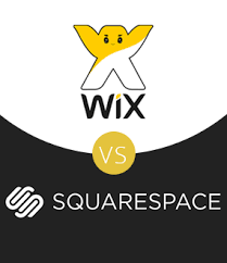 Squarespace vs Wix