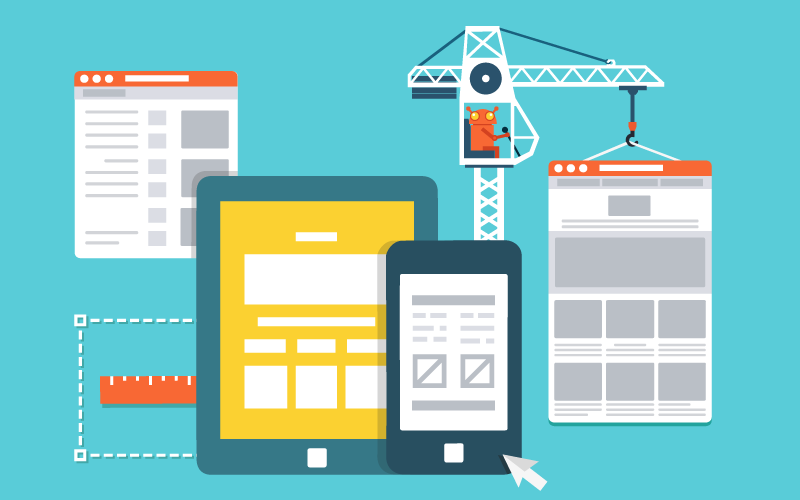 how to build a website from scratch