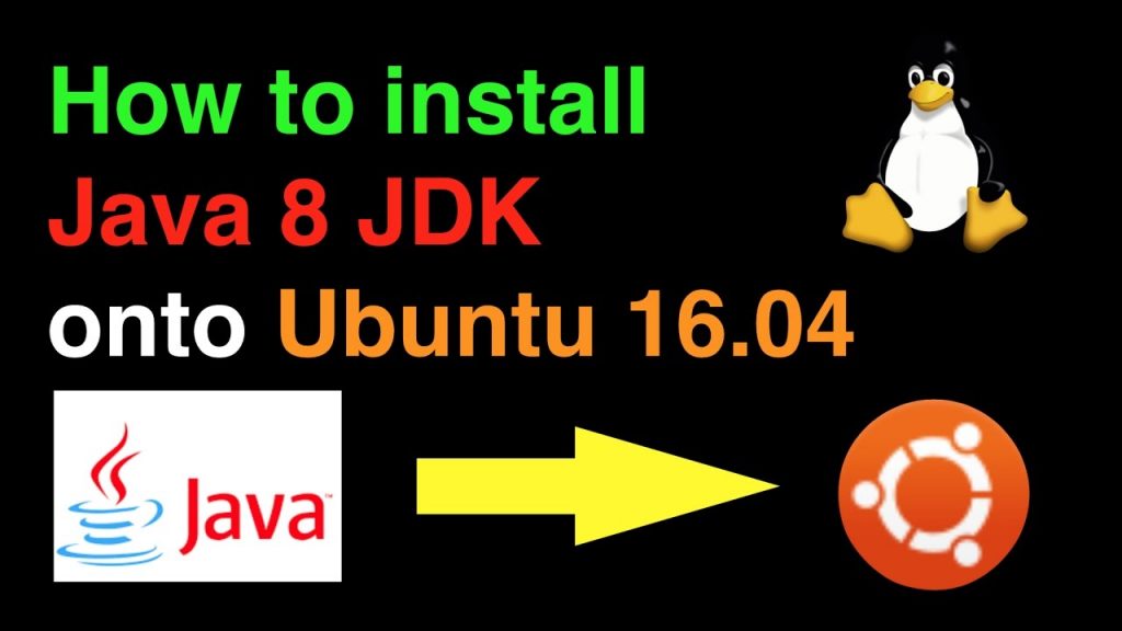 install java on ubuntu