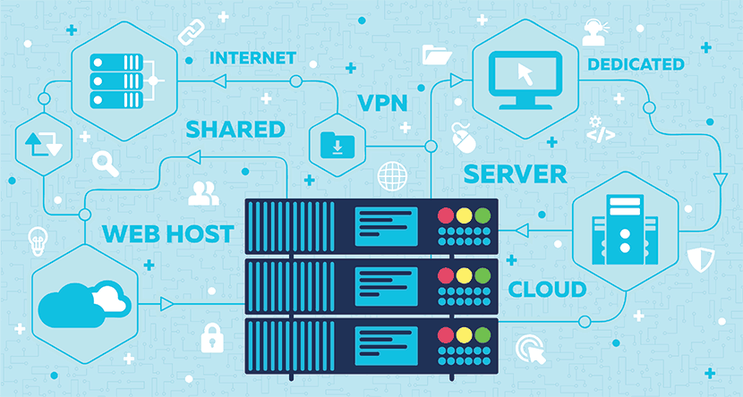 shared hosting